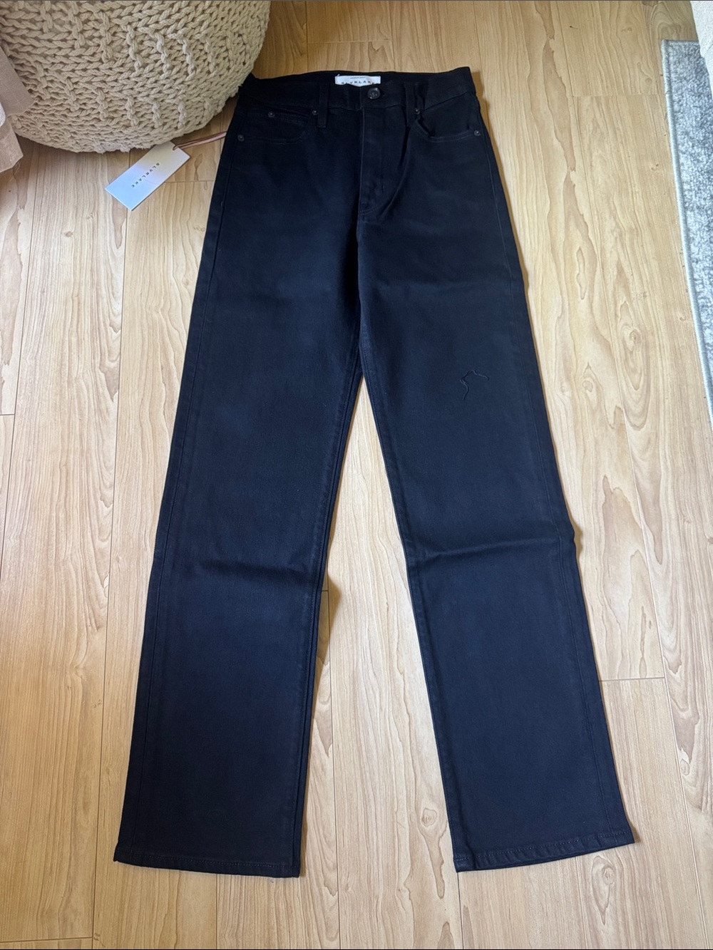 SLVRLAKE London Jean